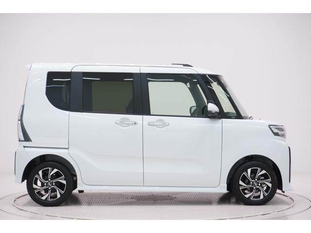 タントカスタムＸパノラマモニター　７インチナビ　ドライブレコーダー　両側パワースライドドア　シートヒーター　ＵＳＢ入力端子　Ｂｌｕｅｔｏｏｔｈ　オートライト　キーフリー　アイドリングストップ　ティーゼットデオプラス（岡山県）の中古車