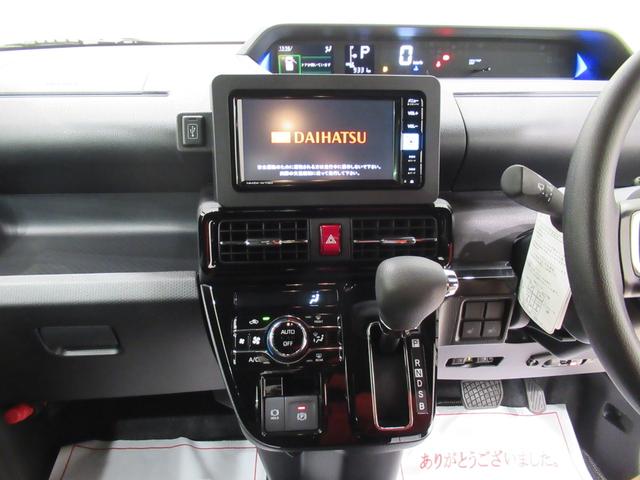タントカスタムＸパノラマモニター　７インチナビ　ドライブレコーダー　両側パワースライドドア　シートヒーター　ＵＳＢ入力端子　Ｂｌｕｅｔｏｏｔｈ　オートライト　キーフリー　アイドリングストップ　ティーゼットデオプラス（岡山県）の中古車