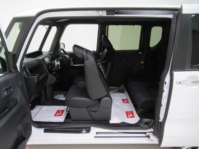 タントカスタムＸパノラマモニター　７インチナビ　ドライブレコーダー　両側パワースライドドア　シートヒーター　ＵＳＢ入力端子　Ｂｌｕｅｔｏｏｔｈ　オートライト　キーフリー　アイドリングストップ　ティーゼットデオプラス（岡山県）の中古車