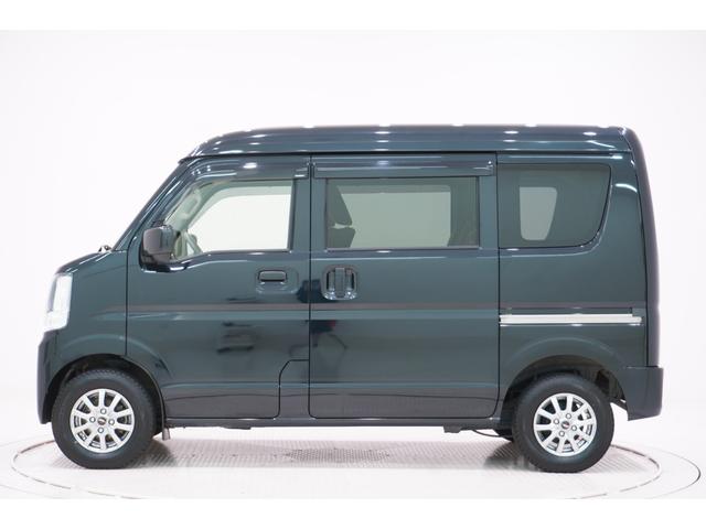 エブリイジョインターボＭＴ５速　両側スライドドア　キーレスエントリー　ＣＤチューナー　電動格納式ドアミラー　エアコン　パワーステアリング　パワーウィンドウ　運転席エアバッグ　ＡＢＳ　ティーゼットデオプラス（岡山県）の中古車