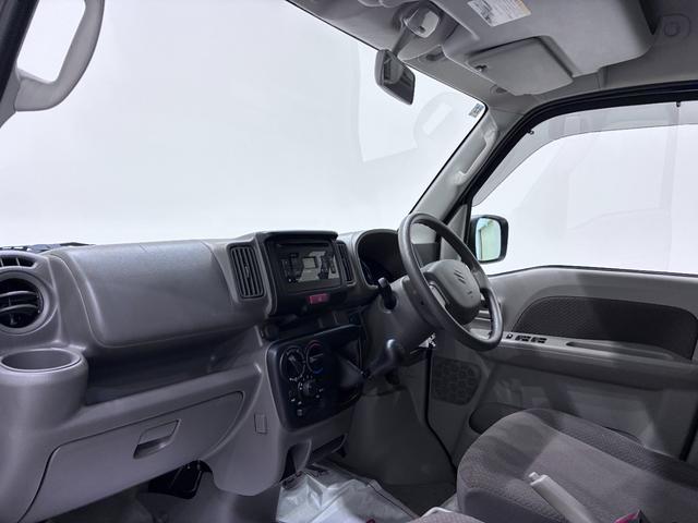 エブリイジョインターボＭＴ５速　両側スライドドア　キーレスエントリー　ＣＤチューナー　電動格納式ドアミラー　エアコン　パワーステアリング　パワーウィンドウ　運転席エアバッグ　ＡＢＳ　ティーゼットデオプラス（岡山県）の中古車