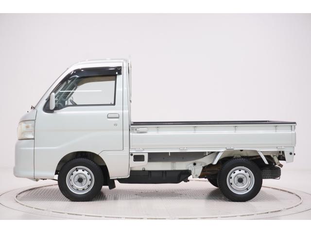 ハイゼットトラックエクストラ4WD MT5速 荷台作業灯 CDチューナー エアコン パワーステアリング パワーウィンドウ ティーゼットデオプラス(岡山県)の中古車