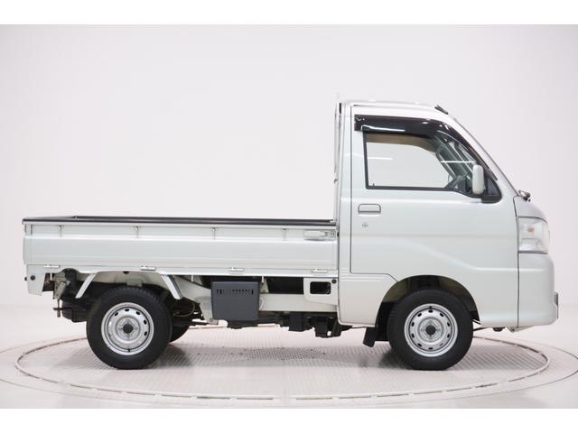 ハイゼットトラックエクストラ4WD MT5速 荷台作業灯 CDチューナー エアコン パワーステアリング パワーウィンドウ ティーゼットデオプラス(岡山県)の中古車