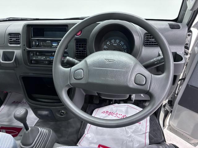 ハイゼットトラックエクストラ4WD MT5速 荷台作業灯 CDチューナー エアコン パワーステアリング パワーウィンドウ ティーゼットデオプラス(岡山県)の中古車