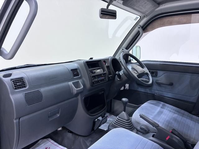 ハイゼットトラックエクストラ4WD MT5速 荷台作業灯 CDチューナー エアコン パワーステアリング パワーウィンドウ ティーゼットデオプラス(岡山県)の中古車