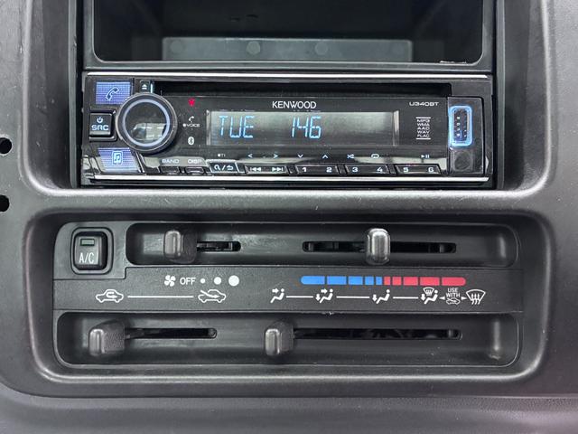 ハイゼットトラックエクストラ4WD MT5速 荷台作業灯 CDチューナー エアコン パワーステアリング パワーウィンドウ ティーゼットデオプラス(岡山県)の中古車