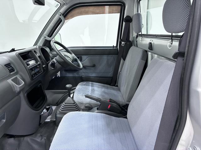 ハイゼットトラックエクストラ4WD MT5速 荷台作業灯 CDチューナー エアコン パワーステアリング パワーウィンドウ ティーゼットデオプラス(岡山県)の中古車