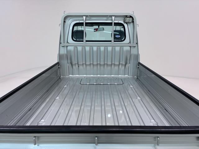 ハイゼットトラックエクストラ4WD MT5速 荷台作業灯 CDチューナー エアコン パワーステアリング パワーウィンドウ ティーゼットデオプラス(岡山県)の中古車