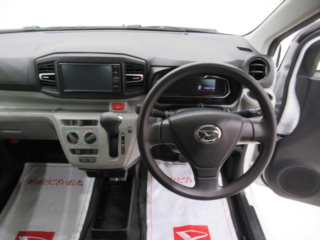 ミライースＸリミテッド　ＳＡ３ＬＥＤヘッドランプ　オートライト　キーレスエントリー　アイドリングストップ　バックモニター　ナビ　ドライブレコーダー　ＵＳＢ入力端子　Ｂｌｕｅｔｏｏｔｈ　ティーゼットデオプラス（岡山県）の中古車