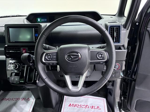 タントカスタムRSリミテッドパノラマモニター 7インチナビ ドライブレコーダー 両側パワースライドドア シートヒーター USB入力端子 Bluetooth オートライト キーフリー アイドリングストップ ティーゼットデオプラス(岡山県)の中古車