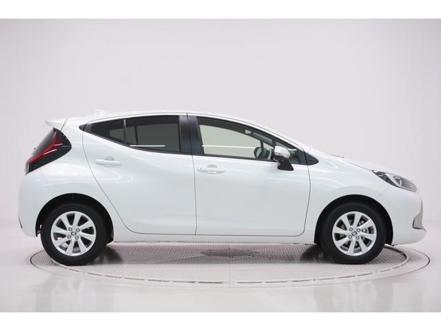 アクアＺオートライト　キーフリー　電動格納式ドアミラー　エアコン　パワーステアリング　パワーウィンドウ　運転席エアバッグ　ＡＢＳ　ティーゼットデオプラス（岡山県）の中古車