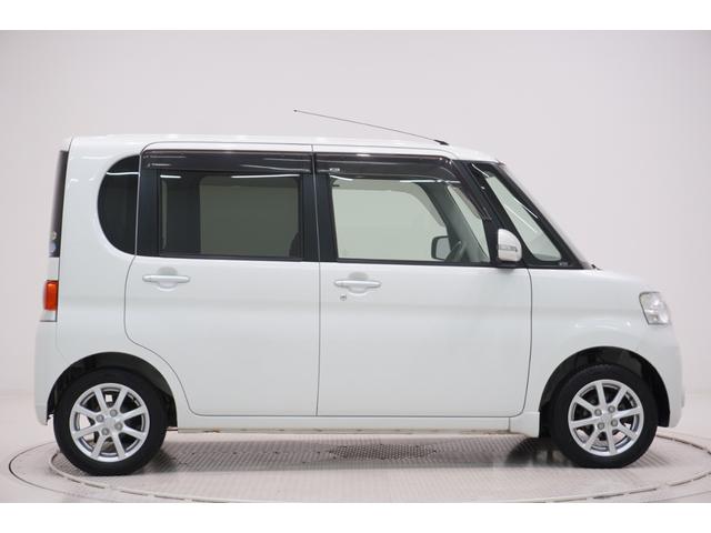 タントＧ左側パワースライドドア　キーフリー　ＣＤチューナー　電動格納式ドアミラー　エアコン　パワーステアリング　パワーウィンドウ　運転席エアバッグ　ＡＢＳ　ティーゼットデオプラス（岡山県）の中古車