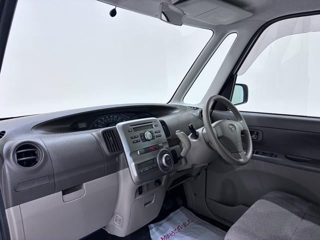 タントＧ左側パワースライドドア　キーフリー　ＣＤチューナー　電動格納式ドアミラー　エアコン　パワーステアリング　パワーウィンドウ　運転席エアバッグ　ＡＢＳ　ティーゼットデオプラス（岡山県）の中古車