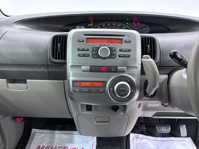 タントＧ左側パワースライドドア　キーフリー　ＣＤチューナー　電動格納式ドアミラー　エアコン　パワーステアリング　パワーウィンドウ　運転席エアバッグ　ＡＢＳ　ティーゼットデオプラス（岡山県）の中古車