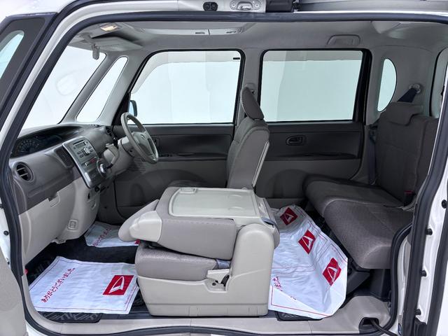 タントＧ左側パワースライドドア　キーフリー　ＣＤチューナー　電動格納式ドアミラー　エアコン　パワーステアリング　パワーウィンドウ　運転席エアバッグ　ＡＢＳ　ティーゼットデオプラス（岡山県）の中古車