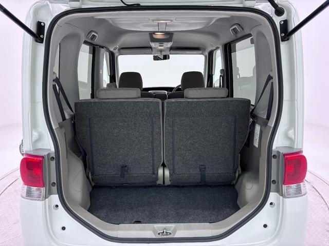 タントＧ左側パワースライドドア　キーフリー　ＣＤチューナー　電動格納式ドアミラー　エアコン　パワーステアリング　パワーウィンドウ　運転席エアバッグ　ＡＢＳ　ティーゼットデオプラス（岡山県）の中古車