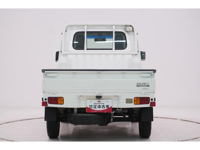 ハイゼットトラックエアコン・パワステスペシャルVSAM/FMラジオ MT5速 エアコン パワーステアリング ティーゼットデオプラス(岡山県)の中古車