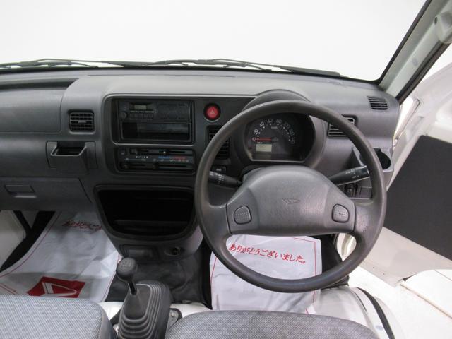 ハイゼットトラックエアコン・パワステスペシャルVSAM/FMラジオ MT5速 エアコン パワーステアリング ティーゼットデオプラス(岡山県)の中古車