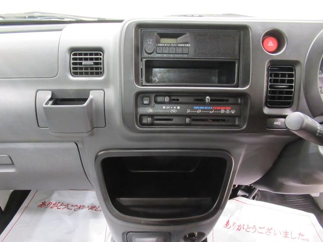 ハイゼットトラックエアコン・パワステスペシャルVSAM/FMラジオ MT5速 エアコン パワーステアリング ティーゼットデオプラス(岡山県)の中古車