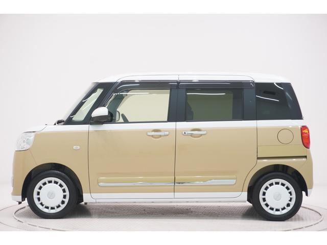 ムーヴキャンバスストライプスＧシートヒーター　両側パワースライドドア　オートライト　キーフリー　アイドリングストップ　パノラマモニター　ディスプレイオーディオ　ドライブレコーダー　ＵＳＢ入力端子　Ｂｌｕｅｔｏｏｔｈ（岡山県）の中古車