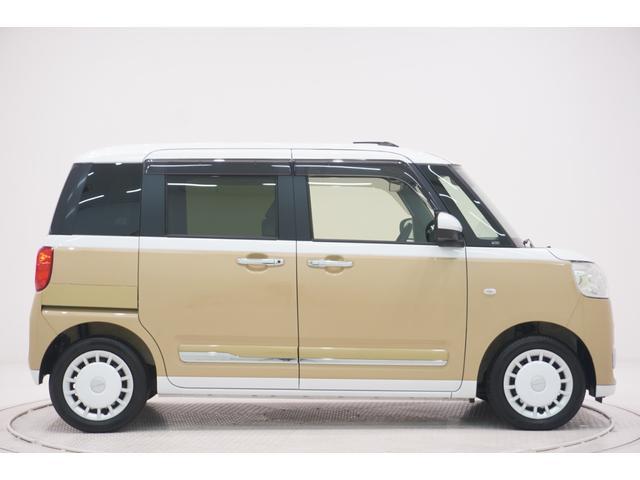 ムーヴキャンバスストライプスＧシートヒーター　両側パワースライドドア　オートライト　キーフリー　アイドリングストップ　パノラマモニター　ディスプレイオーディオ　ドライブレコーダー　ＵＳＢ入力端子　Ｂｌｕｅｔｏｏｔｈ（岡山県）の中古車