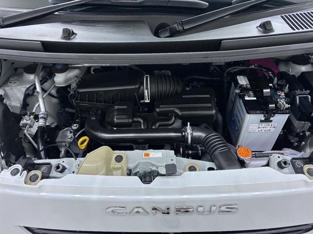 ムーヴキャンバスストライプスＧシートヒーター　両側パワースライドドア　オートライト　キーフリー　アイドリングストップ　パノラマモニター　ディスプレイオーディオ　ドライブレコーダー　ＵＳＢ入力端子　Ｂｌｕｅｔｏｏｔｈ（岡山県）の中古車