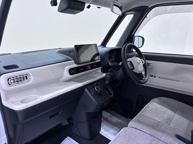 ムーヴキャンバスストライプスＧシートヒーター　両側パワースライドドア　オートライト　キーフリー　アイドリングストップ　パノラマモニター　ディスプレイオーディオ　ドライブレコーダー　ＵＳＢ入力端子　Ｂｌｕｅｔｏｏｔｈ（岡山県）の中古車