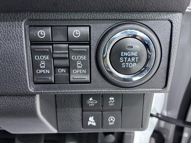 ムーヴキャンバスストライプスＧシートヒーター　両側パワースライドドア　オートライト　キーフリー　アイドリングストップ　パノラマモニター　ディスプレイオーディオ　ドライブレコーダー　ＵＳＢ入力端子　Ｂｌｕｅｔｏｏｔｈ（岡山県）の中古車