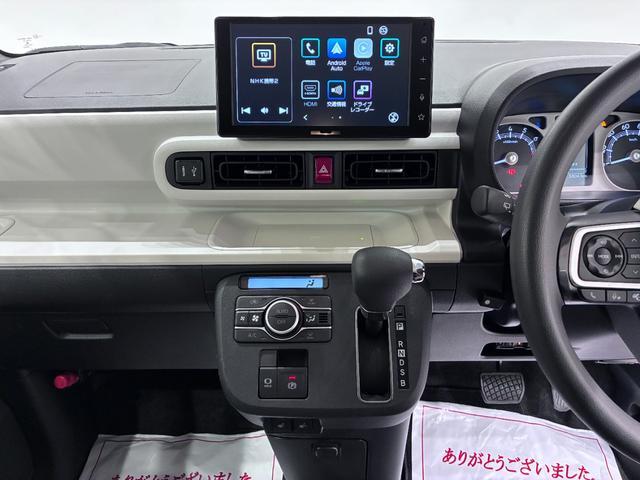 ムーヴキャンバスストライプスＧシートヒーター　両側パワースライドドア　オートライト　キーフリー　アイドリングストップ　パノラマモニター　ディスプレイオーディオ　ドライブレコーダー　ＵＳＢ入力端子　Ｂｌｕｅｔｏｏｔｈ（岡山県）の中古車