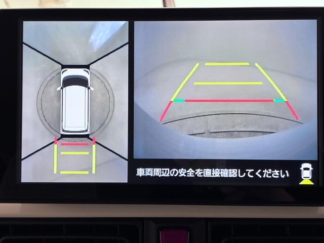 ムーヴキャンバスストライプスＧシートヒーター　両側パワースライドドア　オートライト　キーフリー　アイドリングストップ　パノラマモニター　ディスプレイオーディオ　ドライブレコーダー　ＵＳＢ入力端子　Ｂｌｕｅｔｏｏｔｈ（岡山県）の中古車