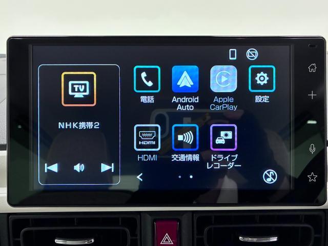 ムーヴキャンバスストライプスＧシートヒーター　両側パワースライドドア　オートライト　キーフリー　アイドリングストップ　パノラマモニター　ディスプレイオーディオ　ドライブレコーダー　ＵＳＢ入力端子　Ｂｌｕｅｔｏｏｔｈ（岡山県）の中古車