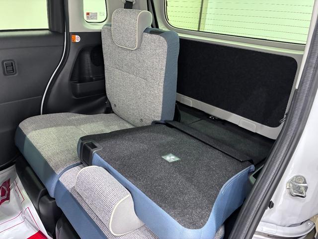 ムーヴキャンバスストライプスＧシートヒーター　両側パワースライドドア　オートライト　キーフリー　アイドリングストップ　パノラマモニター　ディスプレイオーディオ　ドライブレコーダー　ＵＳＢ入力端子　Ｂｌｕｅｔｏｏｔｈ（岡山県）の中古車