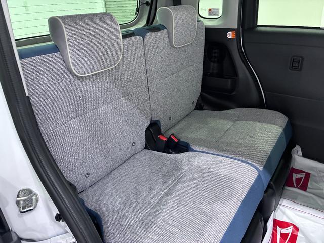 ムーヴキャンバスストライプスＧシートヒーター　両側パワースライドドア　オートライト　キーフリー　アイドリングストップ　パノラマモニター　ディスプレイオーディオ　ドライブレコーダー　ＵＳＢ入力端子　Ｂｌｕｅｔｏｏｔｈ（岡山県）の中古車