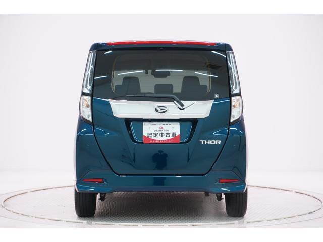 トールカスタムＧターボ両側パワースライドドア　オートライト　キーフリー　アイドリングストップ　パノラマモニター　ナビ　ドライブレコーダー　ＵＳＢ入力端子　Ｂｌｕｅｔｏｏｔｈ　ティーゼットデオプラス（岡山県）の中古車