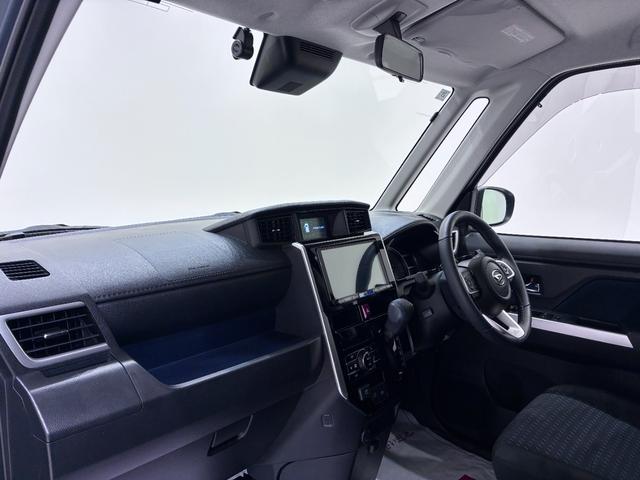 トールカスタムＧターボ両側パワースライドドア　オートライト　キーフリー　アイドリングストップ　パノラマモニター　ナビ　ドライブレコーダー　ＵＳＢ入力端子　Ｂｌｕｅｔｏｏｔｈ　ティーゼットデオプラス（岡山県）の中古車