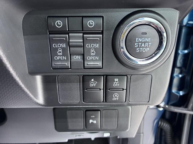 トールカスタムＧターボ両側パワースライドドア　オートライト　キーフリー　アイドリングストップ　パノラマモニター　ナビ　ドライブレコーダー　ＵＳＢ入力端子　Ｂｌｕｅｔｏｏｔｈ　ティーゼットデオプラス（岡山県）の中古車