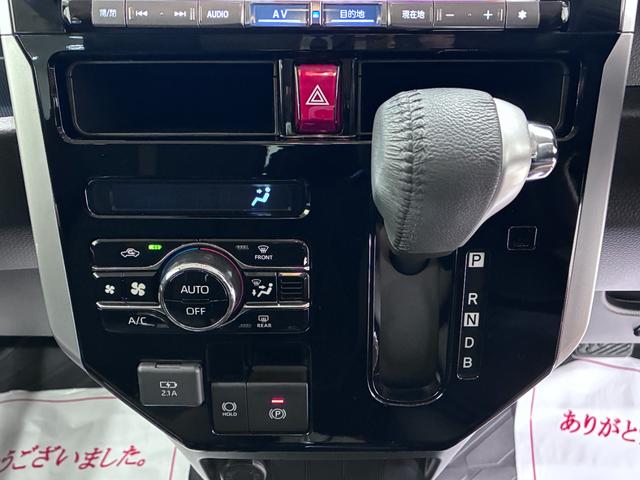 トールカスタムＧターボ両側パワースライドドア　オートライト　キーフリー　アイドリングストップ　パノラマモニター　ナビ　ドライブレコーダー　ＵＳＢ入力端子　Ｂｌｕｅｔｏｏｔｈ　ティーゼットデオプラス（岡山県）の中古車