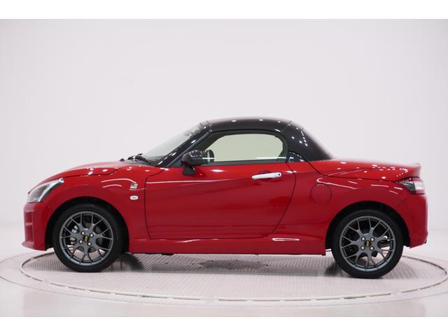 コペンＧＲ　スポーツ７インチナビ　ドライブレコーダー　シートヒーター　Ｂｌｕｅｔｏｏｔｈ　オートライト　キーフリー　アイドリングストップ　エアコン　パワーステアリング　パワーウィンドウ　運転席エアバッグ　ＡＢＳ（岡山県）の中古車