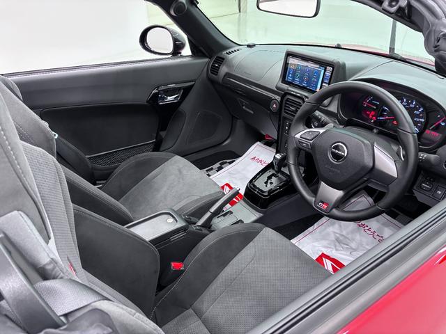 コペンＧＲ　スポーツ７インチナビ　ドライブレコーダー　シートヒーター　Ｂｌｕｅｔｏｏｔｈ　オートライト　キーフリー　アイドリングストップ　エアコン　パワーステアリング　パワーウィンドウ　運転席エアバッグ　ＡＢＳ（岡山県）の中古車