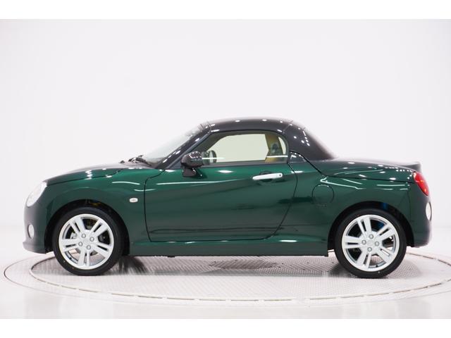 コペンセロ　Ｓ７インチナビ　ドライブレコーダー　シートヒーター　Ｂｌｕｅｔｏｏｔｈ　オートライト　キーフリー　アイドリングストップ　エアコン　パワーステアリング　パワーウィンドウ　運転席エアバッグ　ＡＢＳ（岡山県）の中古車