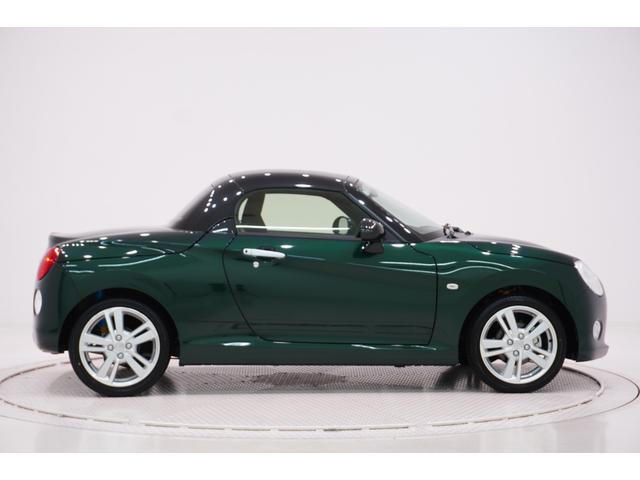 コペンセロ　Ｓ７インチナビ　ドライブレコーダー　シートヒーター　Ｂｌｕｅｔｏｏｔｈ　オートライト　キーフリー　アイドリングストップ　エアコン　パワーステアリング　パワーウィンドウ　運転席エアバッグ　ＡＢＳ（岡山県）の中古車