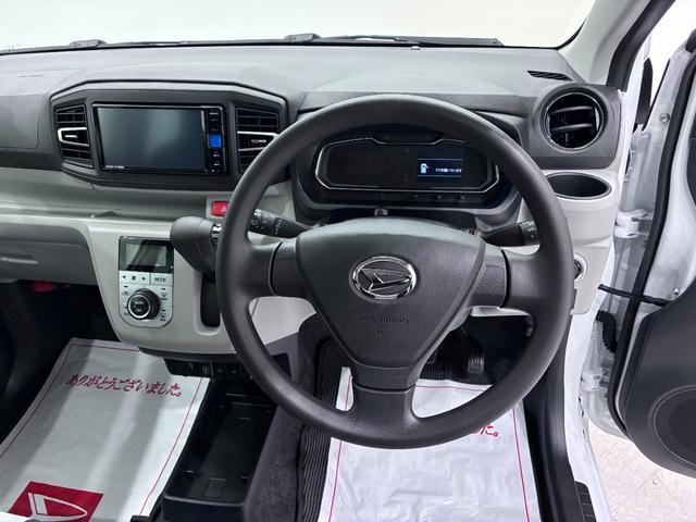 ミライースG SA3バックモニター 7インチナビ シートヒーター USB入力端子 Bluetooth オートライト キーフリー アイドリングストップ 電動格納式ドアミラー ティーゼットデオプラス(岡山県)の中古車