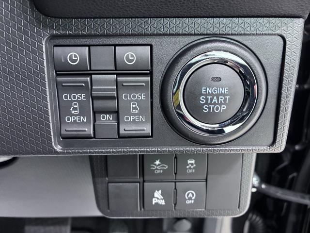 タントカスタムＲＳパノラマモニター　７インチナビ　両側パワースライドドア　シートヒーター　ＵＳＢ入力端子　Ｂｌｕｅｔｏｏｔｈ　オートライト　キーフリー　アイドリングストップ　ティーゼットデオプラス（岡山県）の中古車