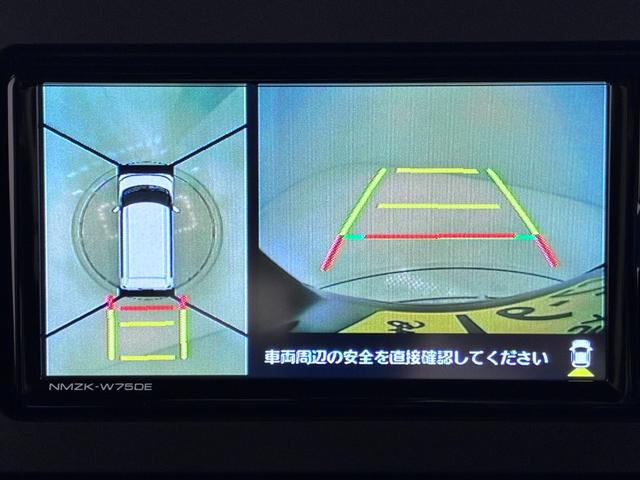タントカスタムＲＳパノラマモニター　７インチナビ　両側パワースライドドア　シートヒーター　ＵＳＢ入力端子　Ｂｌｕｅｔｏｏｔｈ　オートライト　キーフリー　アイドリングストップ　ティーゼットデオプラス（岡山県）の中古車