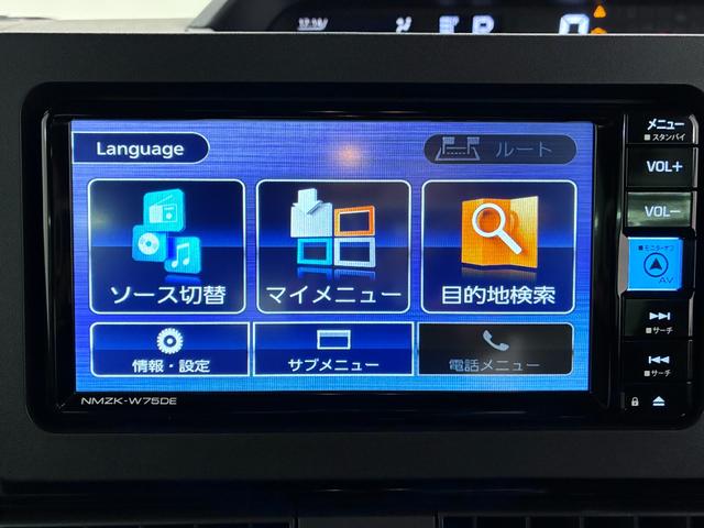 タントカスタムＲＳパノラマモニター　７インチナビ　両側パワースライドドア　シートヒーター　ＵＳＢ入力端子　Ｂｌｕｅｔｏｏｔｈ　オートライト　キーフリー　アイドリングストップ　ティーゼットデオプラス（岡山県）の中古車