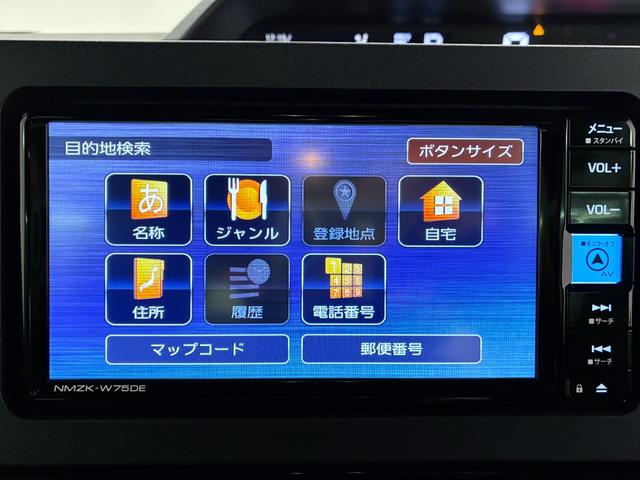 タントカスタムＲＳパノラマモニター　７インチナビ　両側パワースライドドア　シートヒーター　ＵＳＢ入力端子　Ｂｌｕｅｔｏｏｔｈ　オートライト　キーフリー　アイドリングストップ　ティーゼットデオプラス（岡山県）の中古車