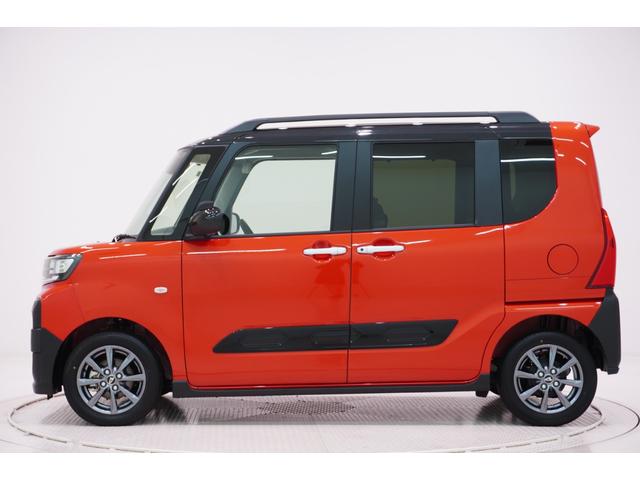 タントファンクロスバックモニター　９インチディスプレイオーディオ　両側パワースライドドア　シートヒーター　ＵＳＢ入力端子　Ｂｌｕｅｔｏｏｔｈ　オートライト　キーフリー　アイドリングストップ　ティーゼットデオプラス（岡山県）の中古車