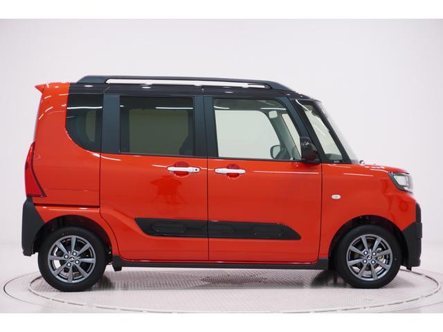 タントファンクロスバックモニター　９インチディスプレイオーディオ　両側パワースライドドア　シートヒーター　ＵＳＢ入力端子　Ｂｌｕｅｔｏｏｔｈ　オートライト　キーフリー　アイドリングストップ　ティーゼットデオプラス（岡山県）の中古車