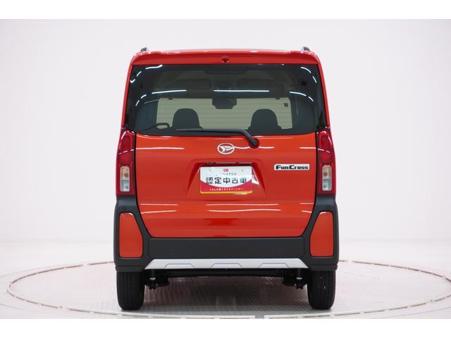 タントファンクロスバックモニター　９インチディスプレイオーディオ　両側パワースライドドア　シートヒーター　ＵＳＢ入力端子　Ｂｌｕｅｔｏｏｔｈ　オートライト　キーフリー　アイドリングストップ　ティーゼットデオプラス（岡山県）の中古車