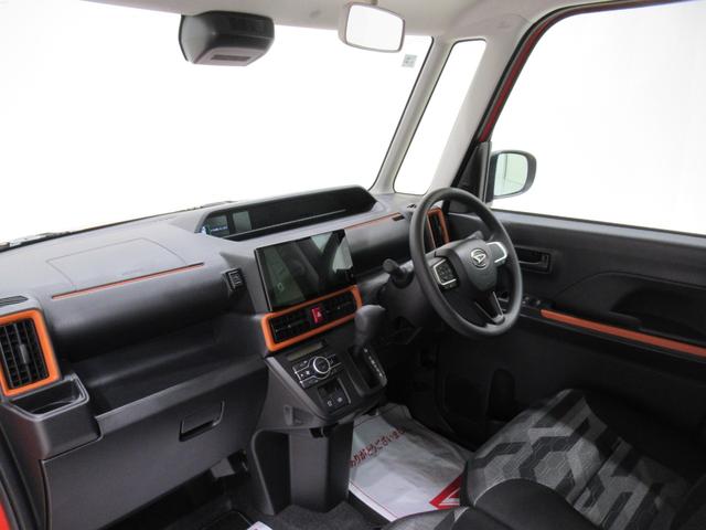 タントファンクロスバックモニター　９インチディスプレイオーディオ　両側パワースライドドア　シートヒーター　ＵＳＢ入力端子　Ｂｌｕｅｔｏｏｔｈ　オートライト　キーフリー　アイドリングストップ　ティーゼットデオプラス（岡山県）の中古車